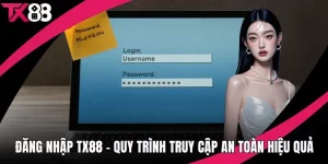Đăng nhập TX88