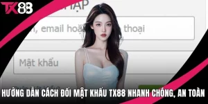 Quên Mật Khẩu TX88