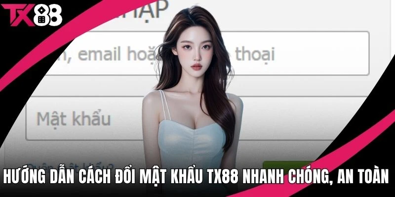 Quên Mật Khẩu TX88