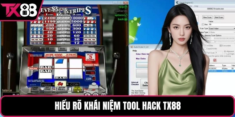 Hiểu rõ khái niệm tool hack TX88