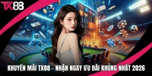 Khuyến mãi TX88