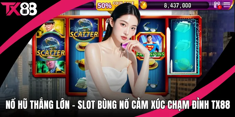 Nổ Hũ Thắng Lớn