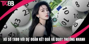 Xổ Số TX88